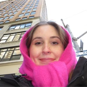 Meet your Posher, Rachel